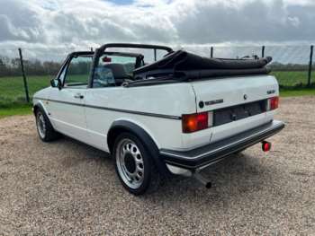 Used Volkswagen Golf 1987 for sale - 66643307: Photo
