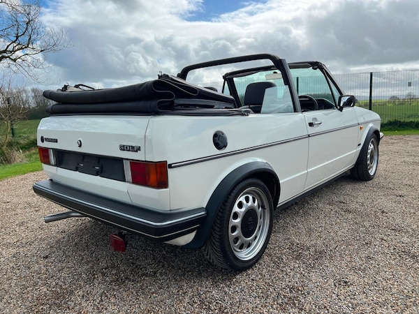 Used Volkswagen Golf 1987 for sale - 66643307: Photo 4