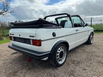 Used Volkswagen Golf 1987 for sale - 66643307: Photo
