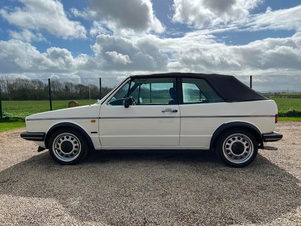 Used Volkswagen Golf 1987 for sale - 66643307: Photo 5