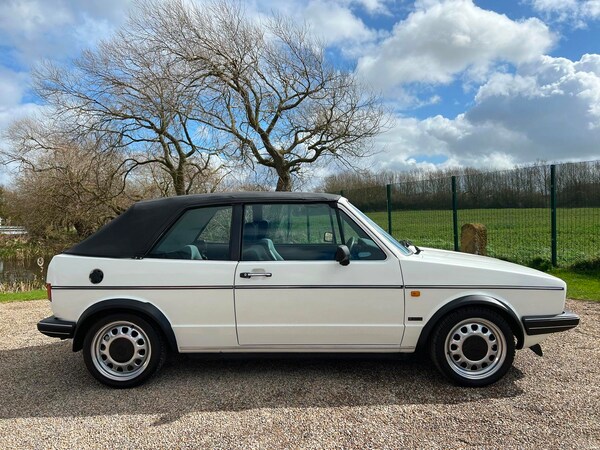 Used Volkswagen Golf 1987 for sale - 66643307: Photo 6