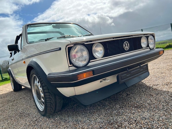 Used Volkswagen Golf 1987 for sale - 66643307: Photo 7