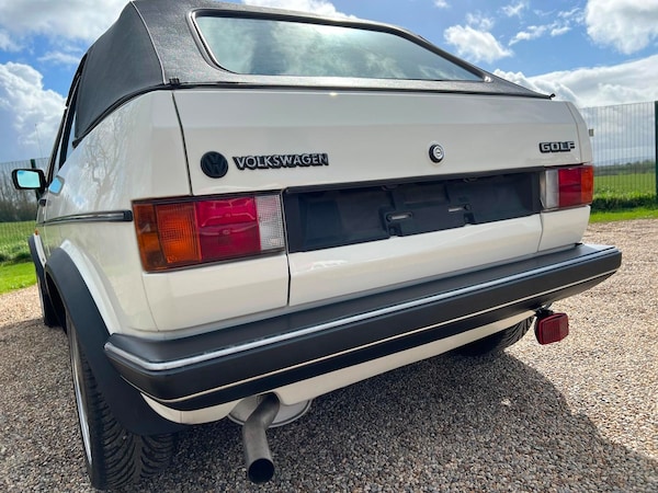 Used Volkswagen Golf 1987 for sale - 66643307: Photo 8