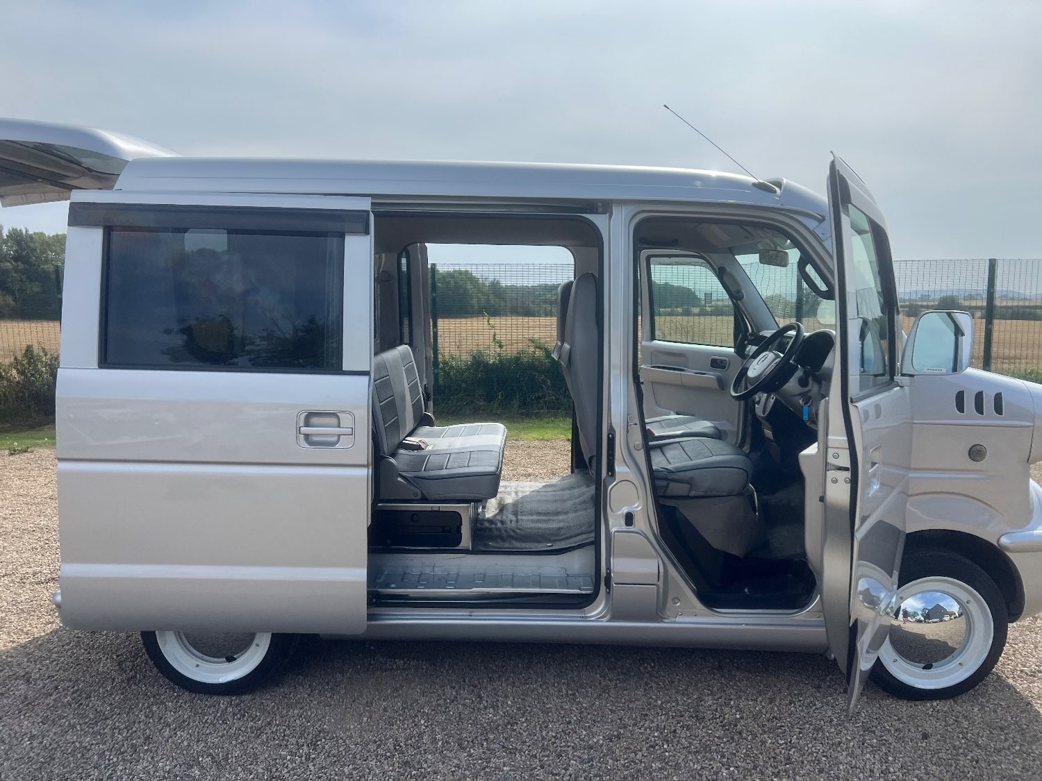 Vehicle 11