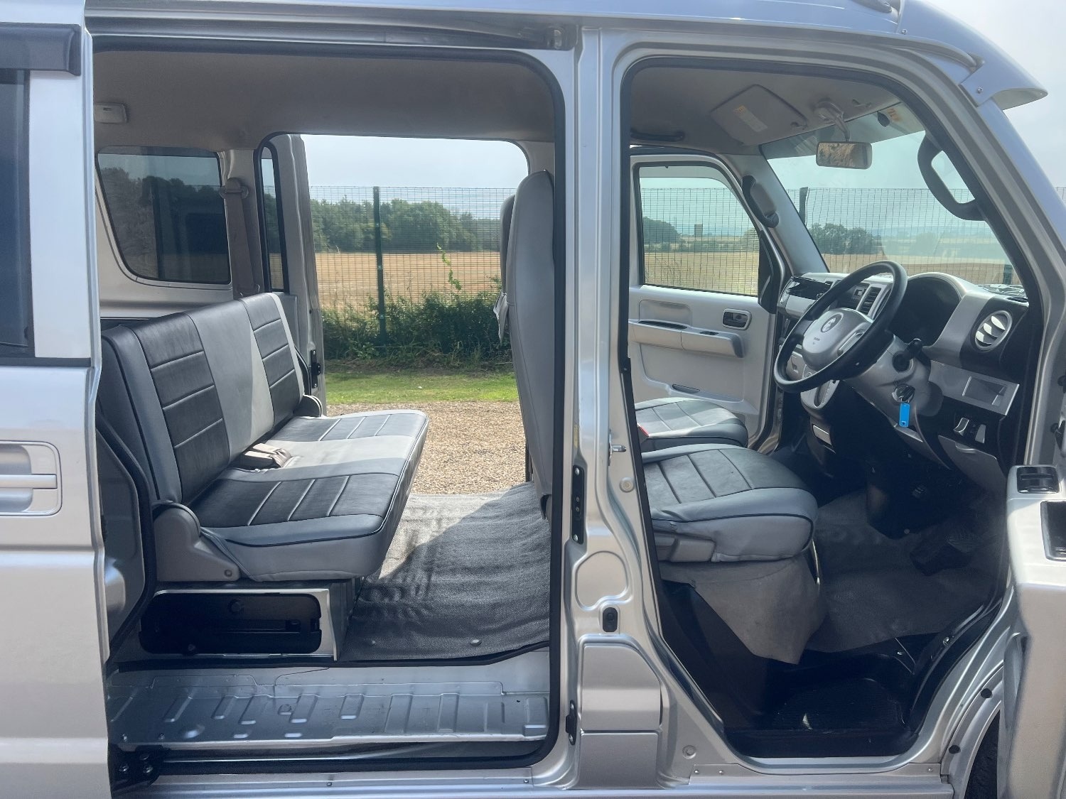 Vehicle 12