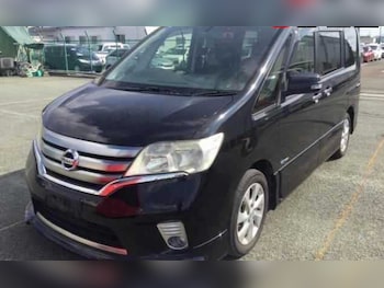2013 - 2013 2.0 HIGHWAY STAR AERO EDITION AUTOMATIC * 8 SEATER * TWIN POWER DOORS 5-Door
