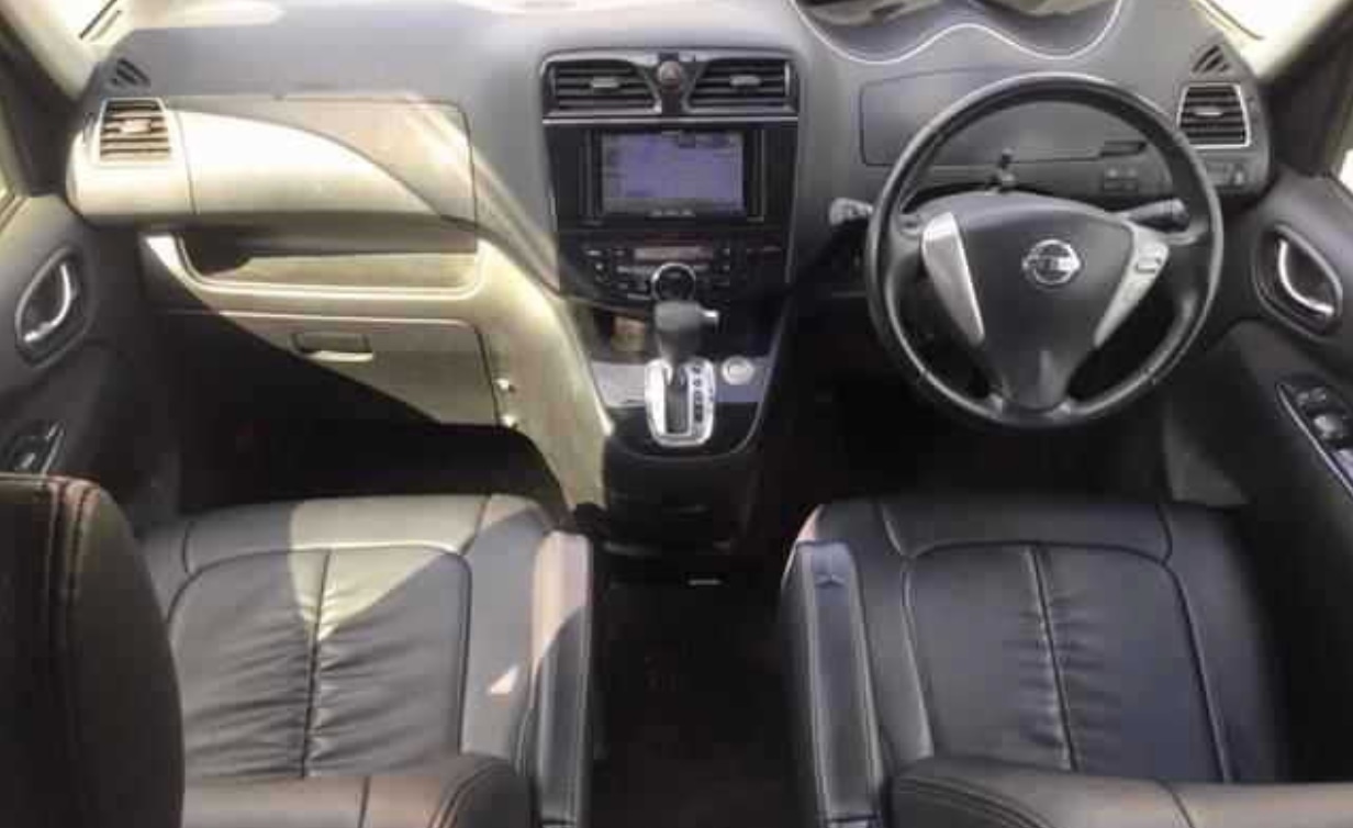 Used Nissan Serena 2013 for sale - 76115690: Photo 9
