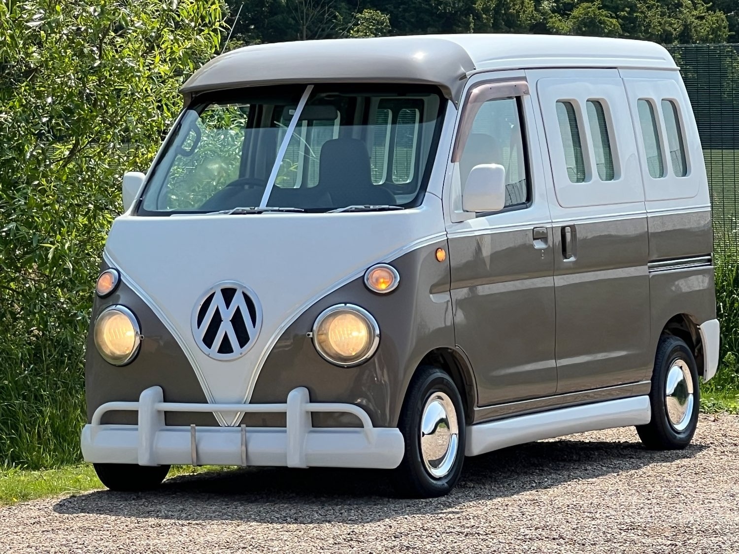 Vehicle 1