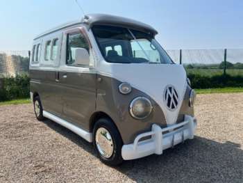 Used Subaru Sambar 2007 for sale - 69862470: Photo