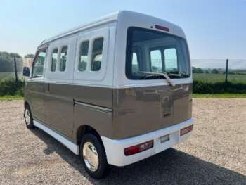 Used Subaru Sambar 2007 for sale - 69862470: Photo