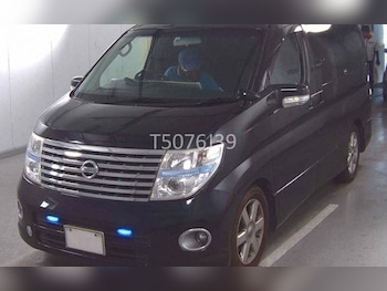 Used Nissan Elgrand 2007 for sale - 79467984: Photo
