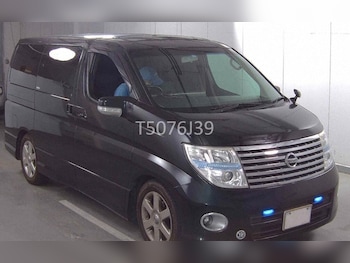 Used Nissan Elgrand 2007 for sale - 79467984: Photo