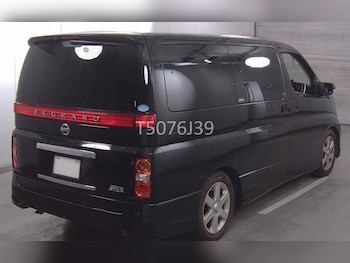Used Nissan Elgrand 2007 for sale - 79467984: Photo