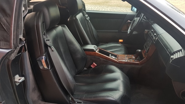 Used Mercedes-Benz SL for sale - 59544161: Photo 10