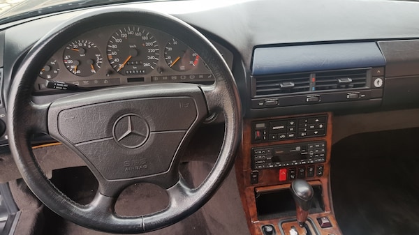 Used Mercedes-Benz SL for sale - 59544161: Photo 13