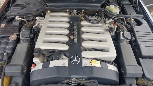 Used Mercedes-Benz SL for sale - 59544161: Photo 19