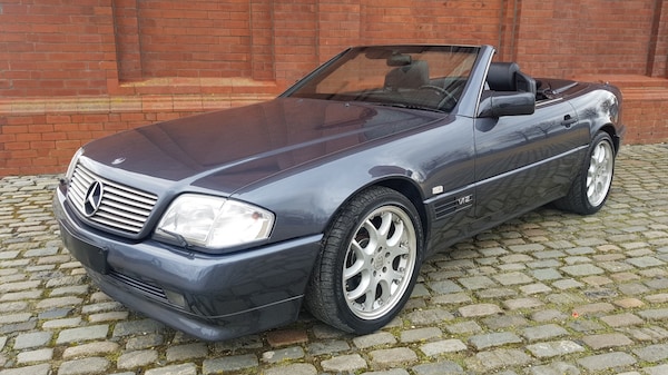 Used Mercedes-Benz SL for sale - 59544161: Photo 1