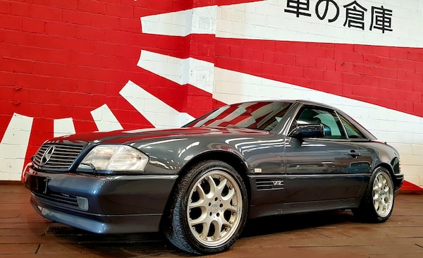 Used Mercedes-Benz SL for sale - 59544161: Photo 2