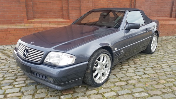 Used Mercedes-Benz SL for sale - 59544161: Photo 3