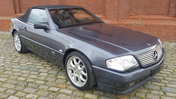 Used Mercedes-Benz SL for sale - 59544161: Photo 4