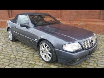 Used Mercedes-Benz SL  for sale - 59544161: Photo