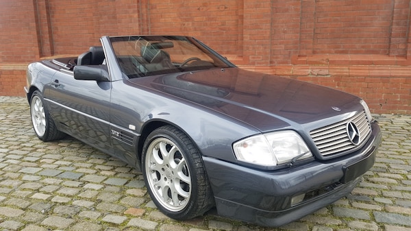 Used Mercedes-Benz SL for sale - 59544161: Photo 5
