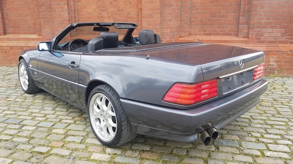 Used Mercedes-Benz SL for sale - 59544161: Photo 6