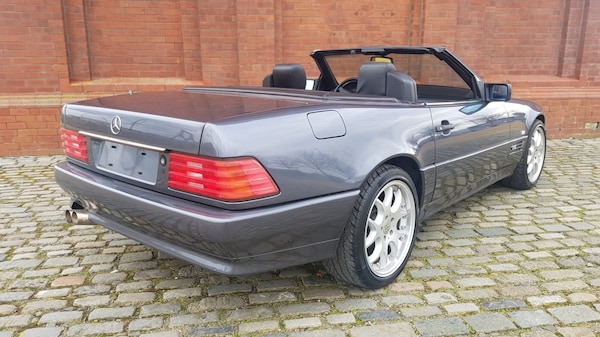 Used Mercedes-Benz SL for sale - 59544161: Photo 7