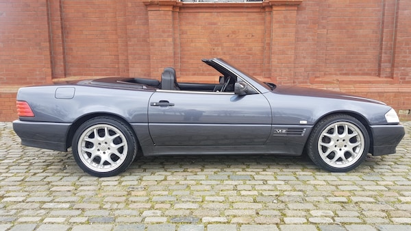 Used Mercedes-Benz SL for sale - 59544161: Photo 9