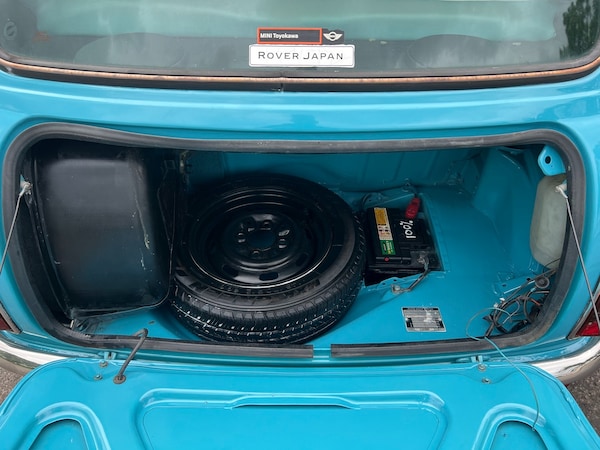 Used Rover Mini 1998 for sale - 58833597: Photo 10