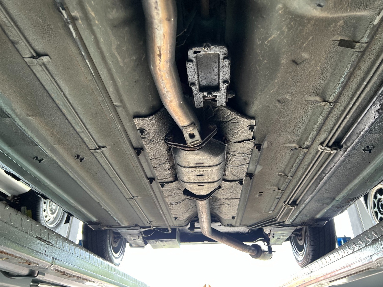 Vehicle 12