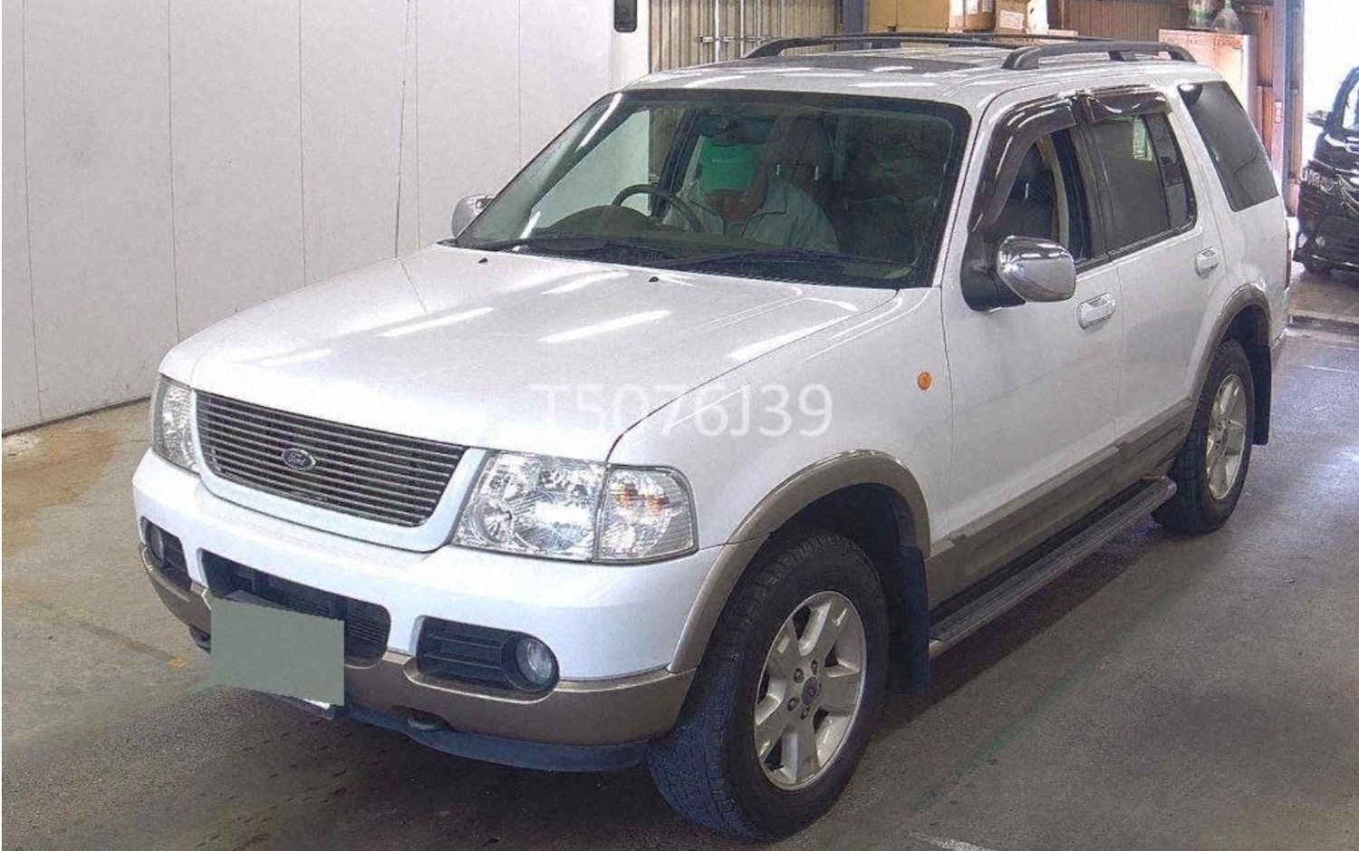 Used Ford Explorer 2003 for sale - 76720097: Photo 1