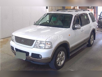 Used Ford Explorer 2003 for sale - 76720097: Photo