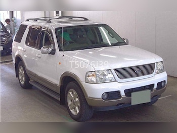 Used Ford Explorer 2003 for sale - 76720097: Photo