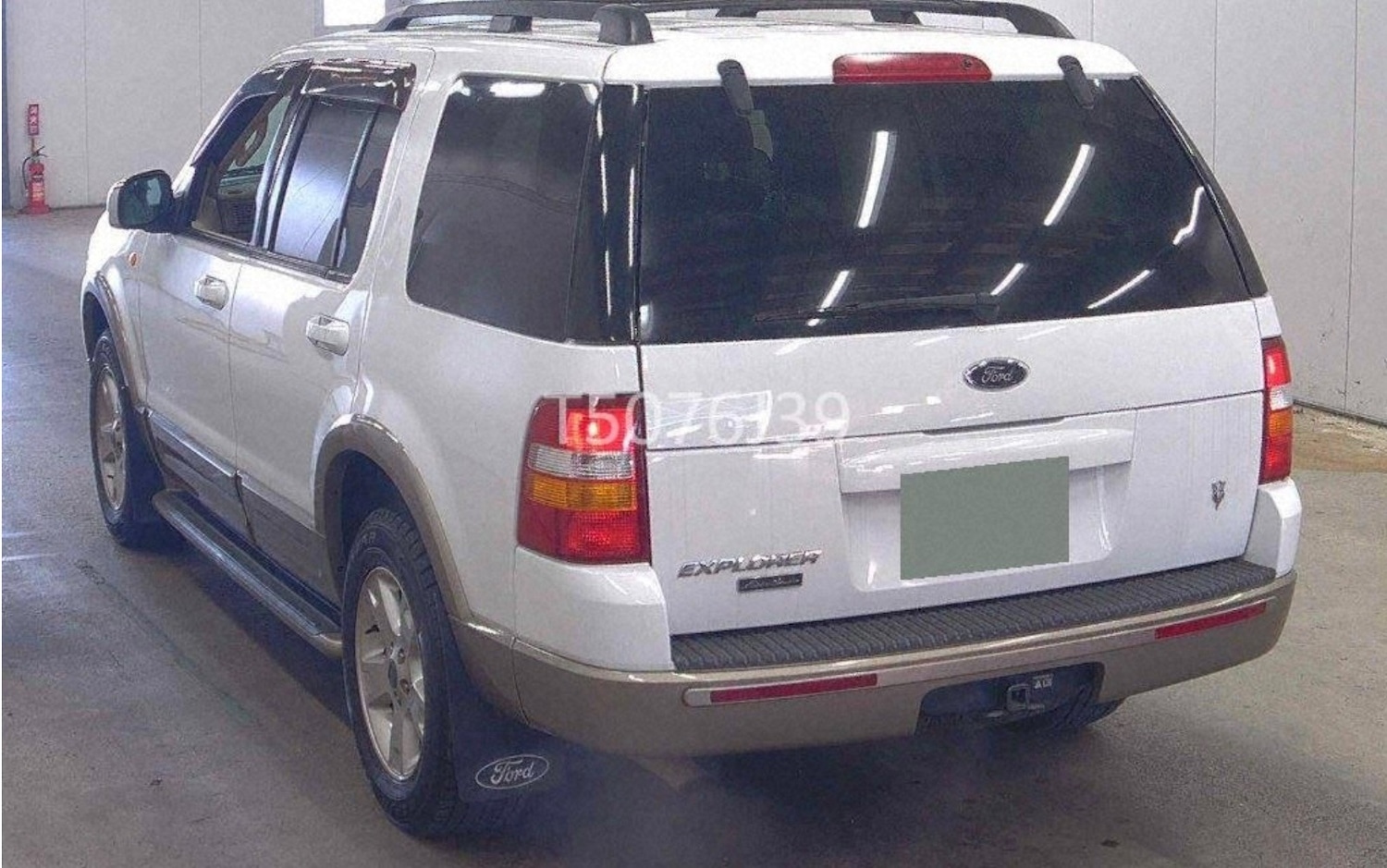 Used Ford Explorer 2003 for sale - 76720097: Photo 3