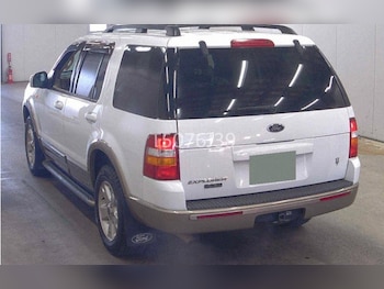 Used Ford Explorer 2003 for sale - 76720097: Photo