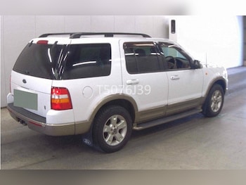 Used Ford Explorer 2003 for sale - 76720097: Photo