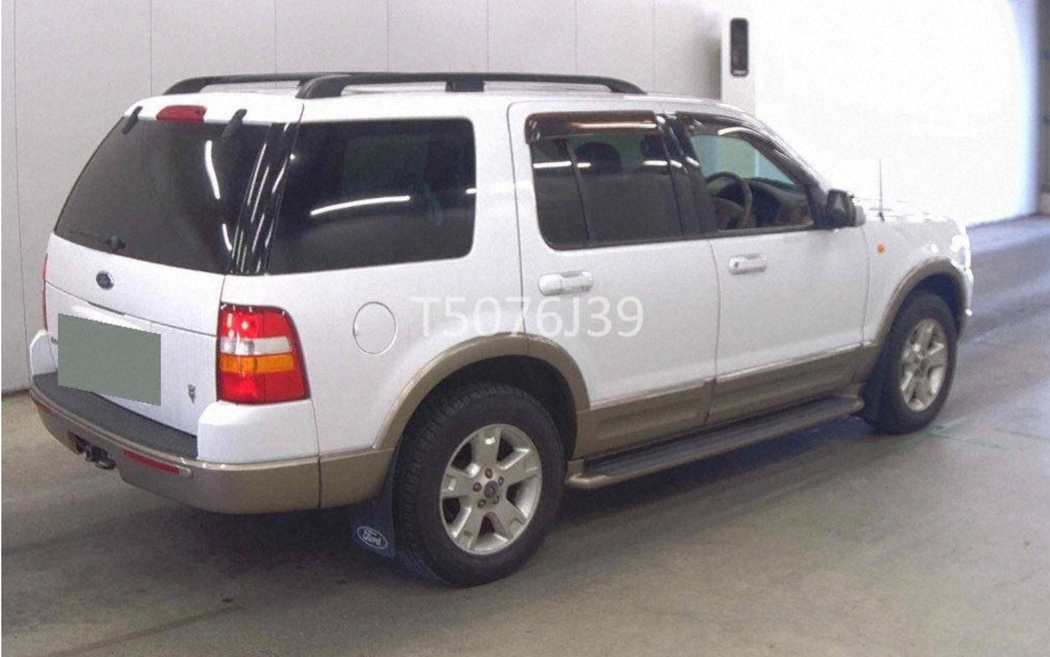 Used Ford Explorer 2003 for sale - 76720097: Photo 8