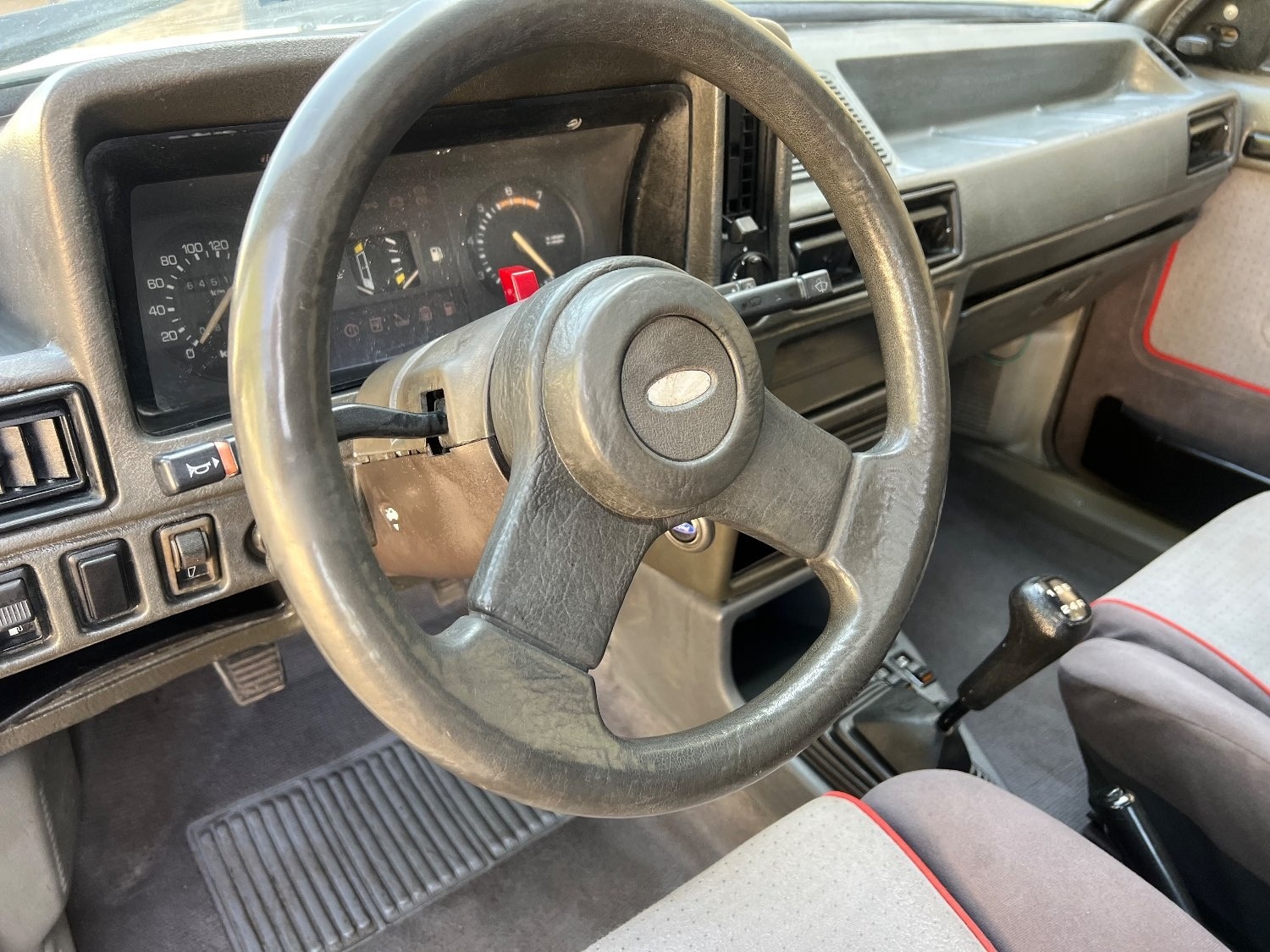 Vehicle 14