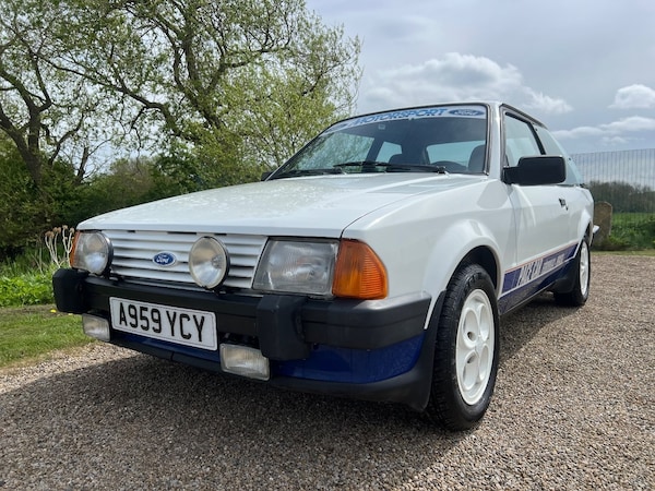 Used Ford Escort for sale - 59544163: Photo 1