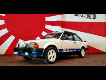 XR3 FORMULA ONE PACE CAR * COLLECTORS CAR * 1 OF 30 BUILT