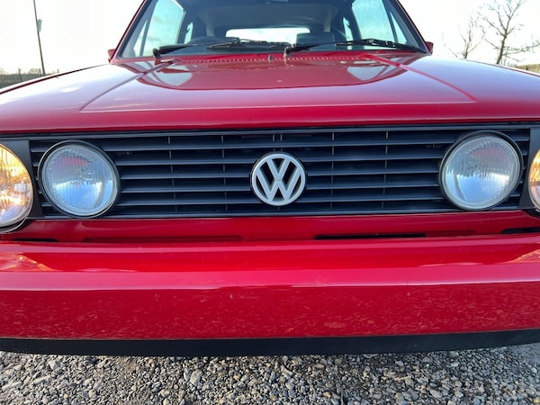 Used Volkswagen Golf 1993 for sale - 69538373: Photo 10