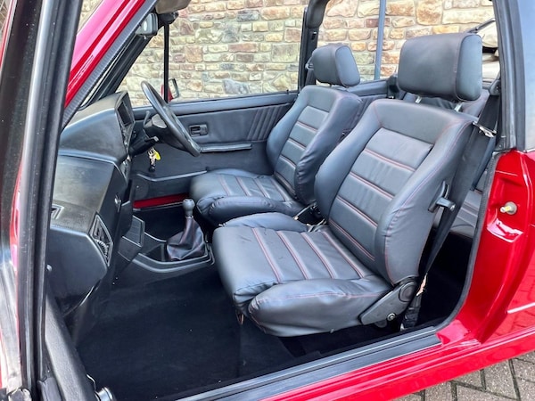 Used Volkswagen Golf 1993 for sale - 69538373: Photo 13