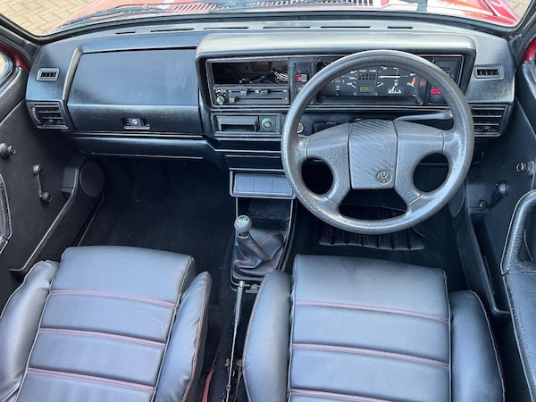 Used Volkswagen Golf 1993 for sale - 69538373: Photo 16