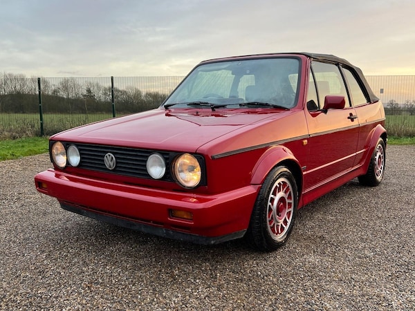 Used Volkswagen Golf 1993 for sale - 69538373: Photo 1