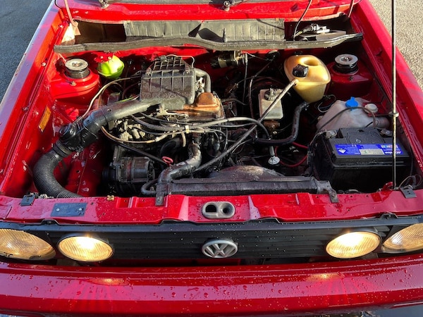 Used Volkswagen Golf 1993 for sale - 69538373: Photo 20