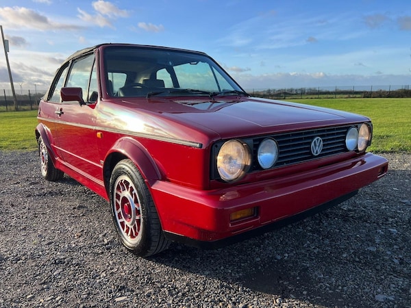 Used Volkswagen Golf 1993 for sale - 69538373: Photo 2