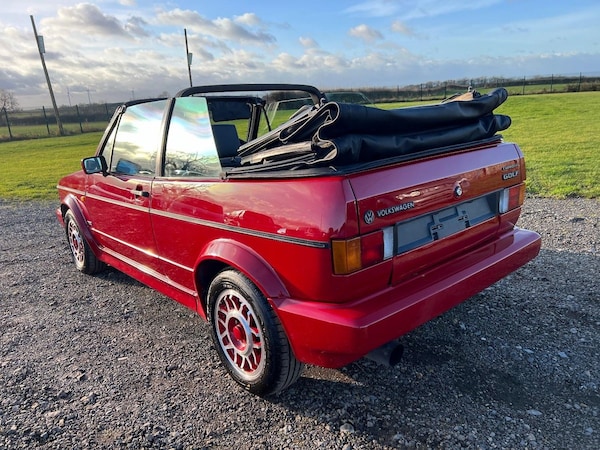 Used Volkswagen Golf 1993 for sale - 69538373: Photo 3