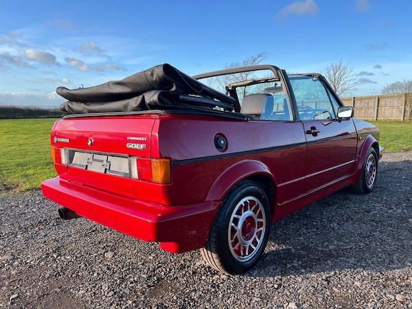 Used Volkswagen Golf 1993 for sale - 69538373: Photo 4