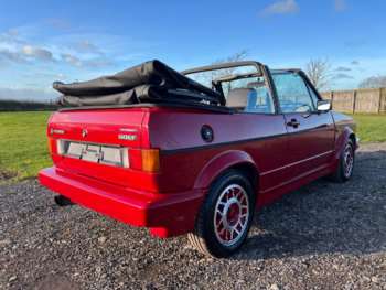 Used Volkswagen Golf 1993 for sale - 69538373: Photo